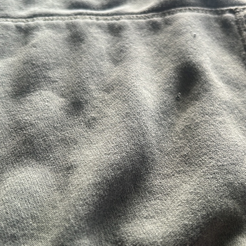 Hollister hoodie olive green size small - Picture 3 of 9